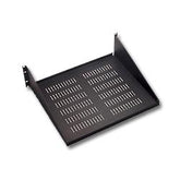 ICC ICCMSRSV15 15 Inch Deep Vented Rack Shelf, 3 RMS
